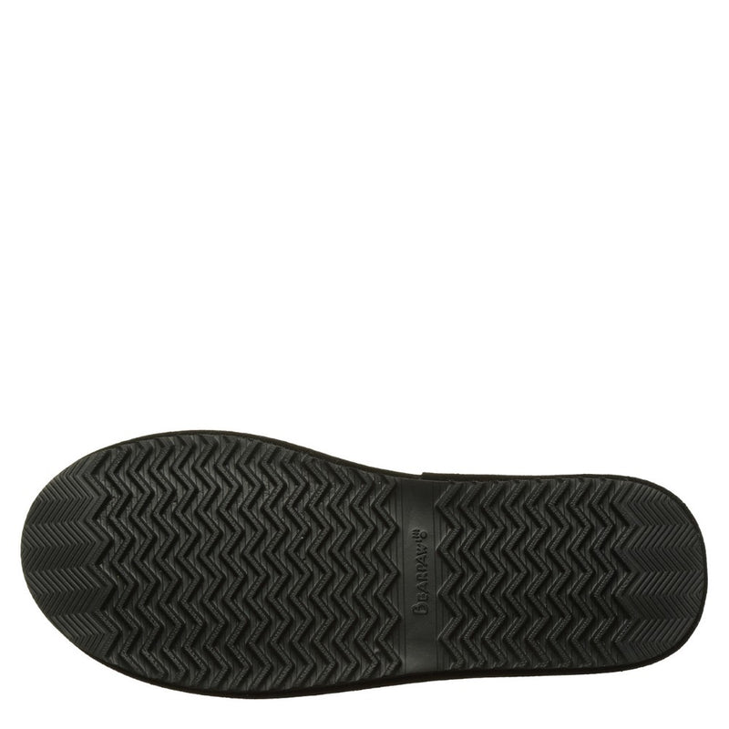 BEARPAW Mens Pierre Slippers