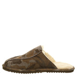 BEARPAW Mens Pierre Slippers