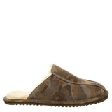 BEARPAW Mens Pierre Slippers