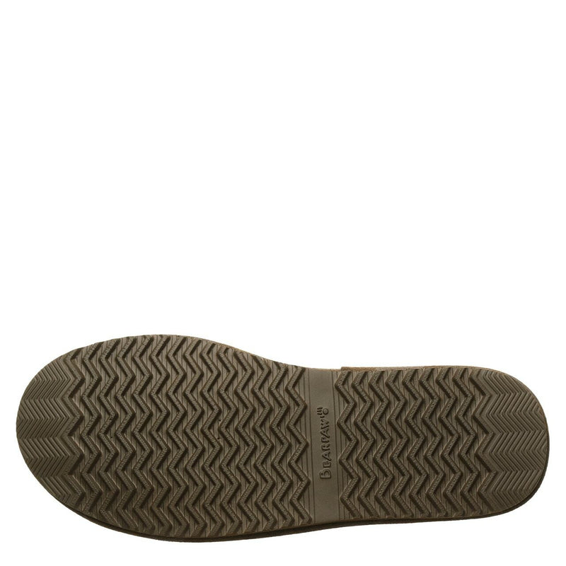 BEARPAW Mens Pierre Slippers