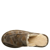 BEARPAW Mens Pierre Slippers