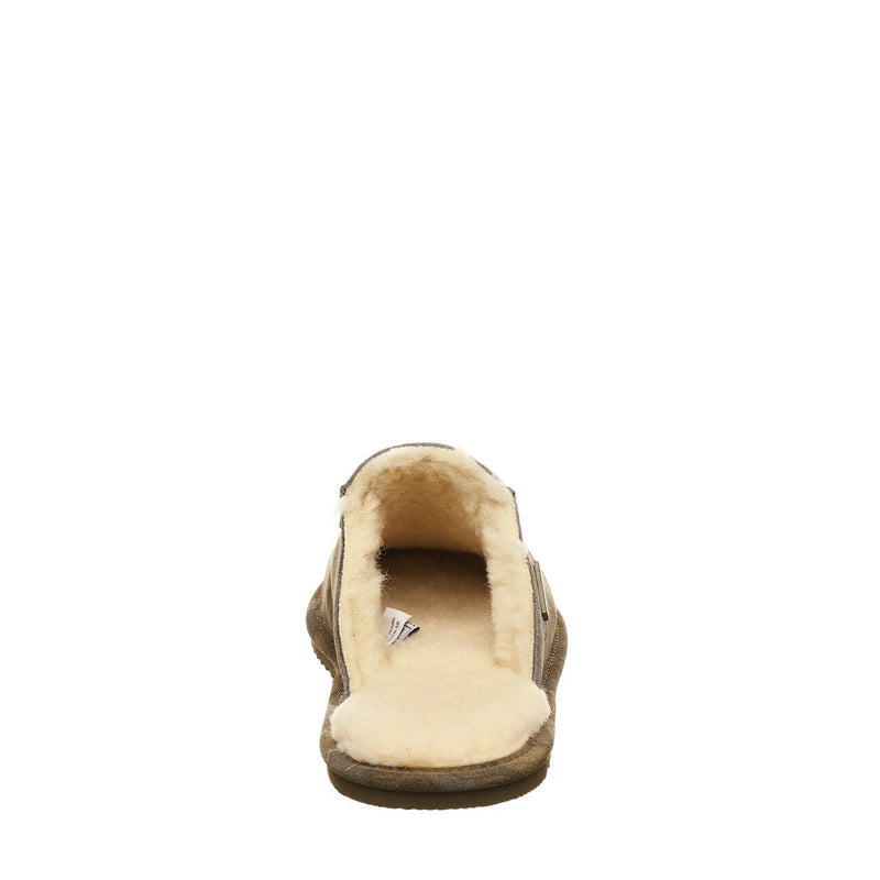 BEARPAW Mens Pierre Slippers