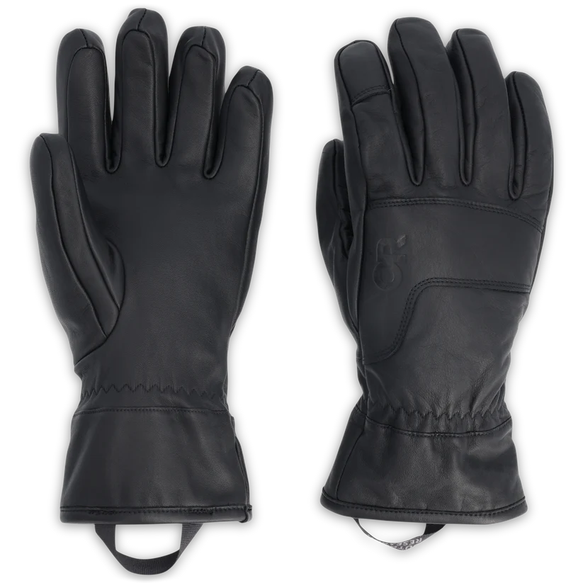 Outdoor Research Mens Aksel Work Gloves