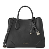 Nine West Brooklyn Jet Set Satchel Handbag