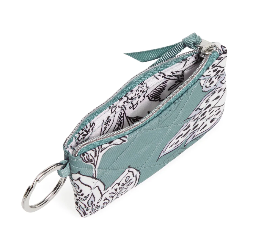 Vera Bradley Zip ID Case – ShopCGX Vera Bradley Zip ID Case – ShopCGX