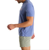 Chubbies Mens The Foldin' Chair Short Sleeve T-Shirt