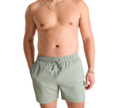 Chubbies Mens The In Field 5.5" Textured Swim Trunks
