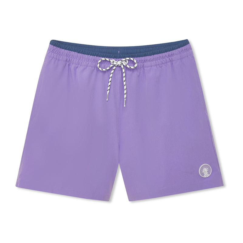 Chubbies Mens The Love-Nders 5.5" Classic Swim Trunks