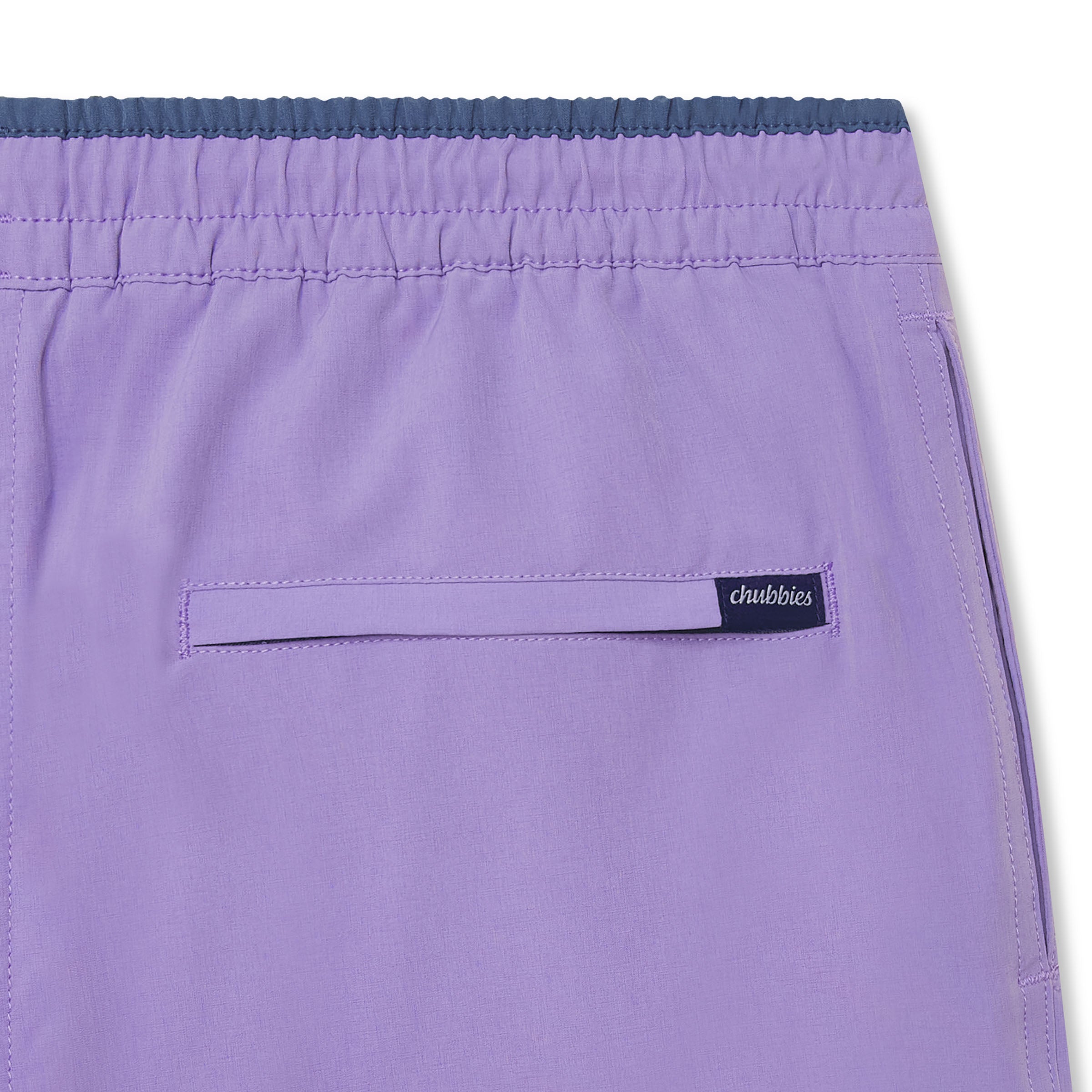 Chubbies Mens The Love-Nders 5.5" Classic Swim Trunks