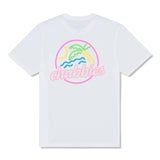 Chubbies Mens The Neon Dream Short Sleeve T-Shirt