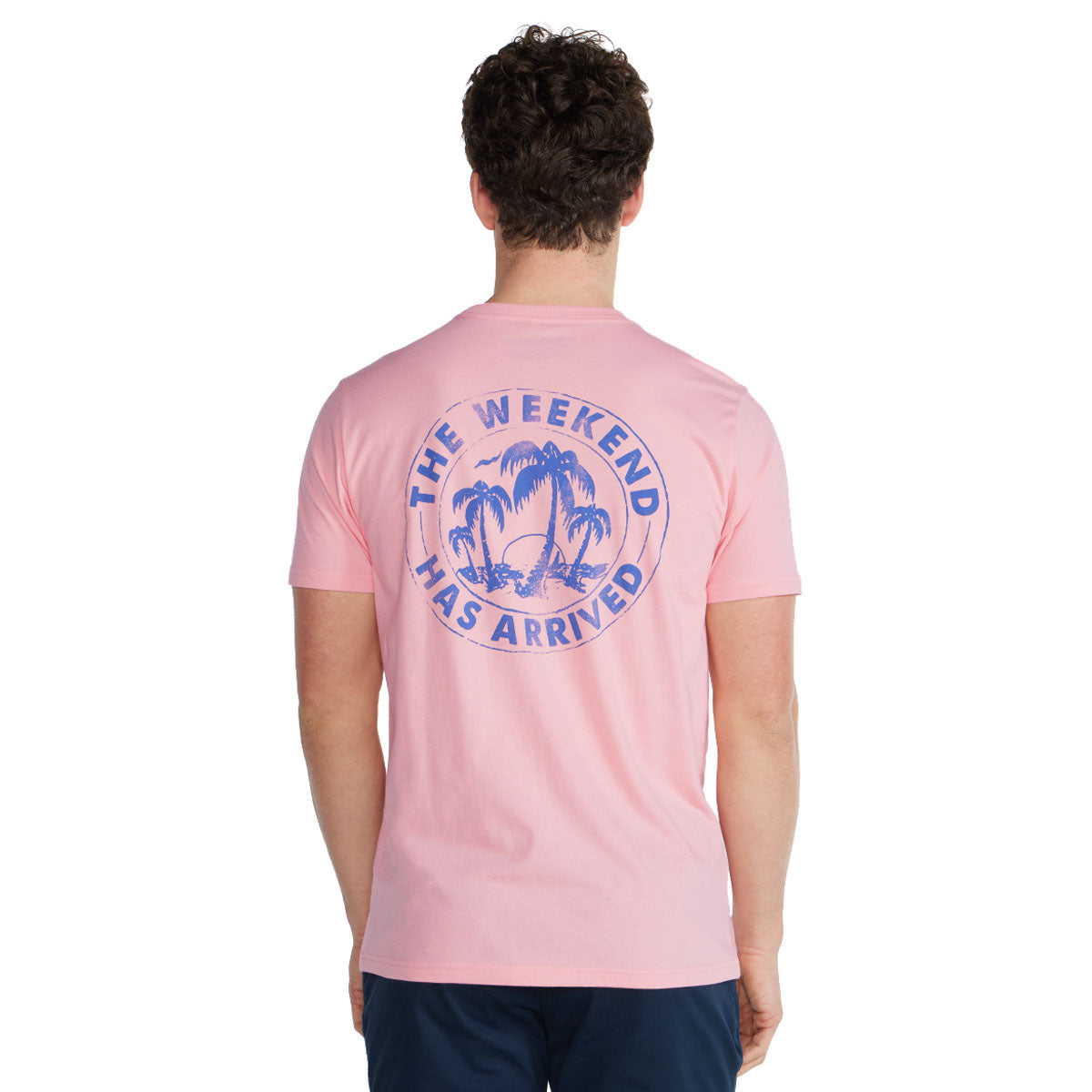 Chubbies Mens The Relaxer Short Sleeve T-Shirt