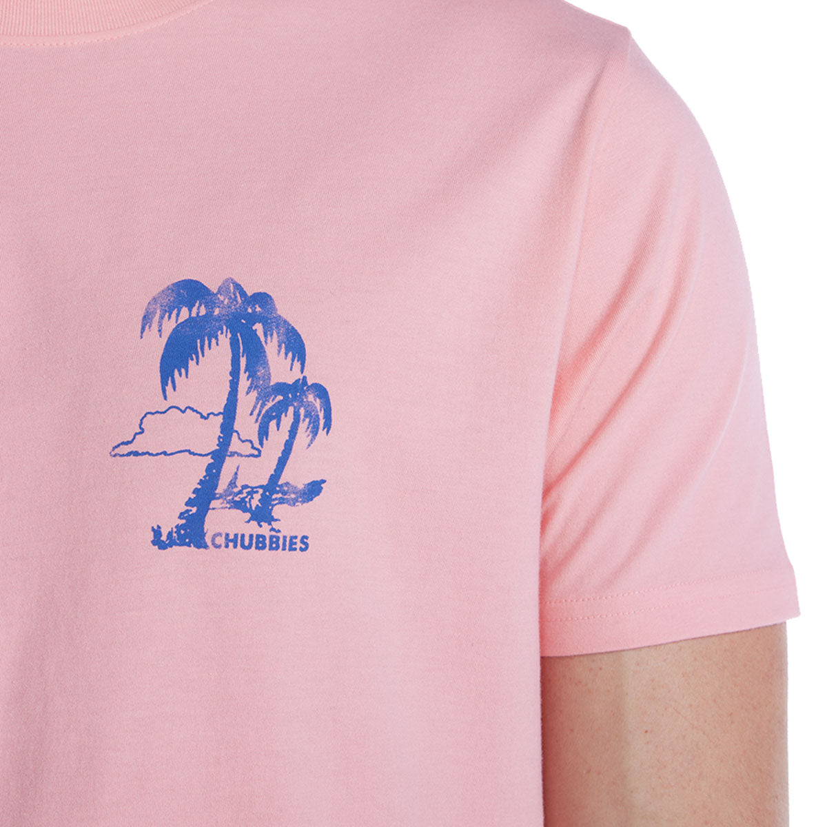 Chubbies Mens The Relaxer Short Sleeve T-Shirt