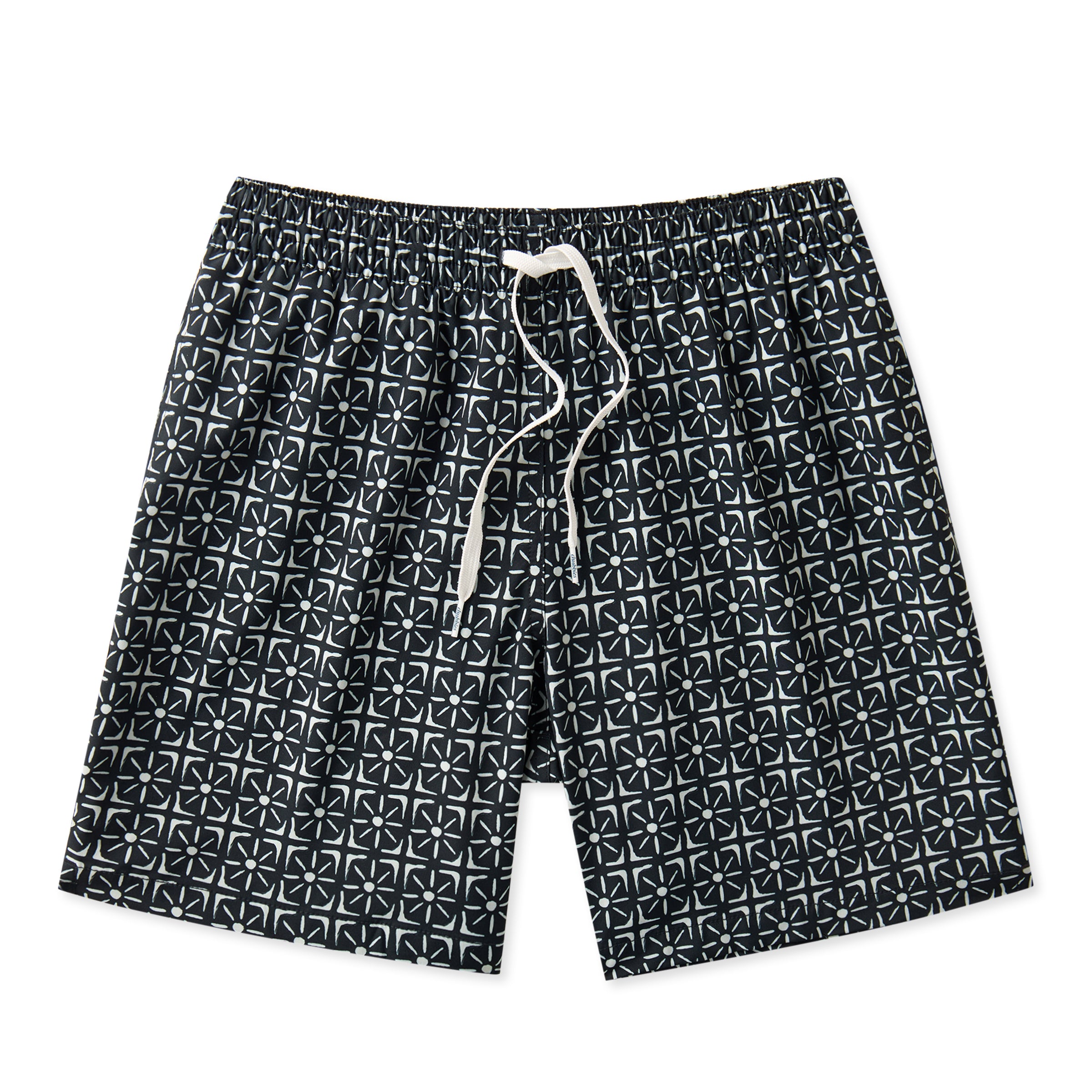 Chubbies Mens The Sundials 7" Classic Swim Trunks