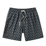 Chubbies Mens The Sundials 7" Classic Swim Trunks