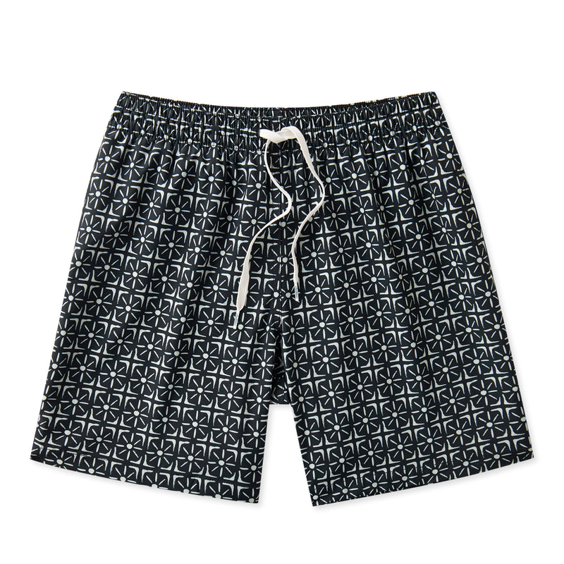 Chubbies Mens The Sundials 7" Classic Swim Trunks