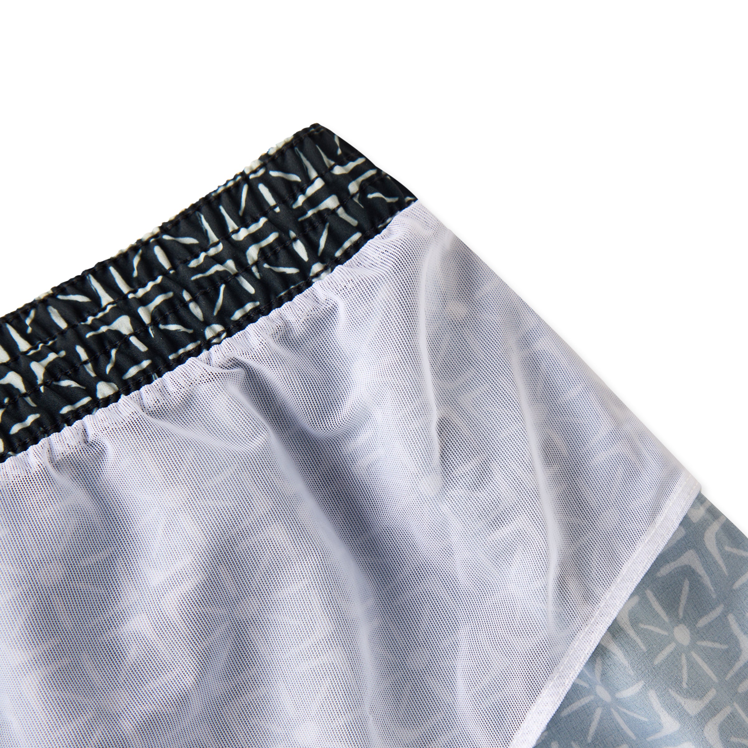 Chubbies Mens The Sundials 7" Classic Swim Trunks