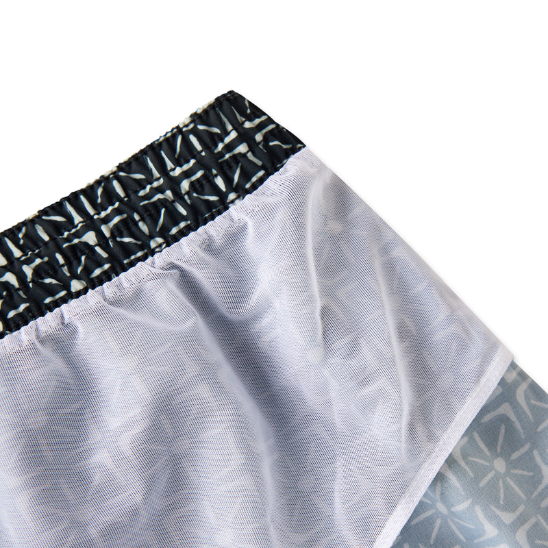 Chubbies Mens The Sundials 7" Classic Swim Trunks