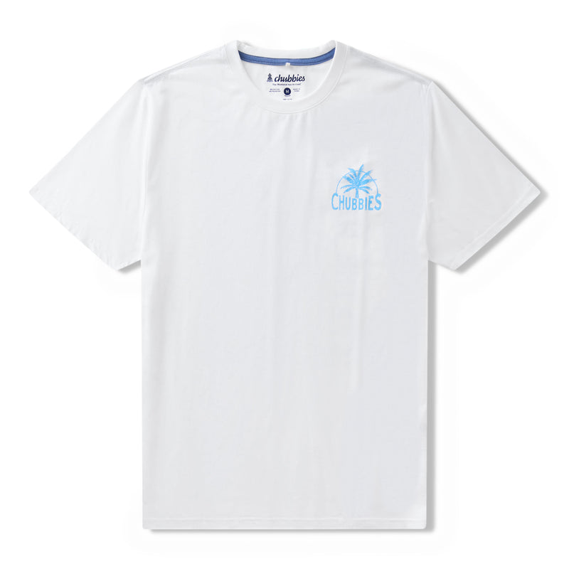 Chubbies Mens The Going In The Duffle Short Sleeve T-Shirt