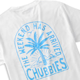 Chubbies Mens The Going In The Duffle Short Sleeve T-Shirt