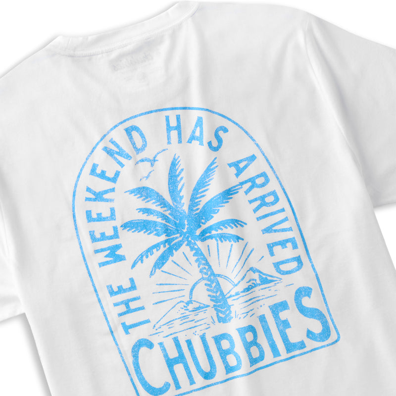 Chubbies Mens The Going In The Duffle Short Sleeve T-Shirt