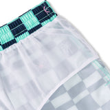 Chubbies Mens The Great Checks 5.5" Classic Swim Trunks