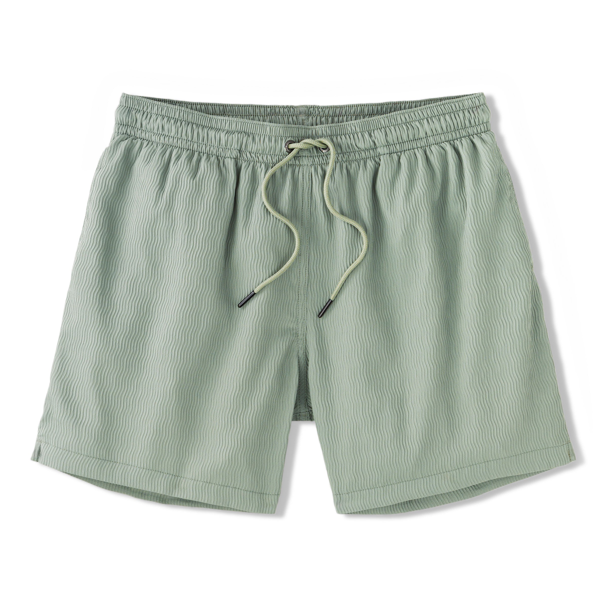 Chubbies Mens The In Field 5.5" Textured Swim Trunks