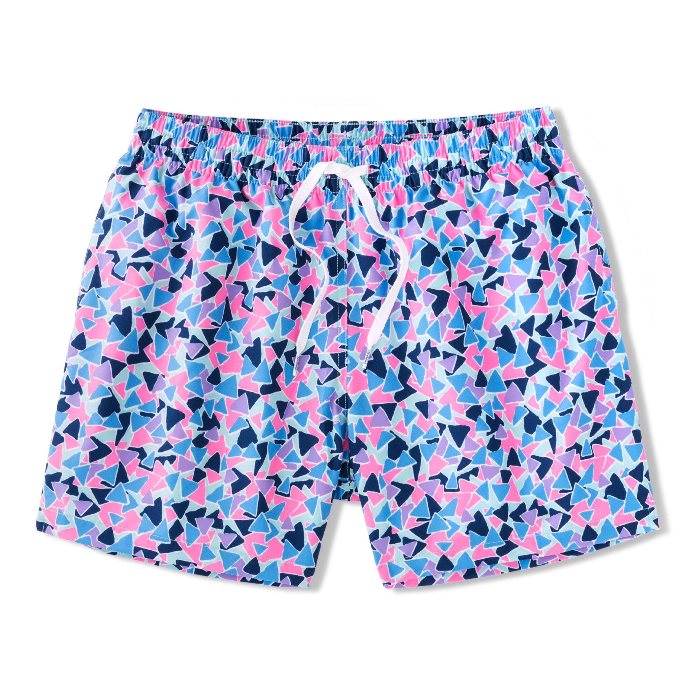 Chubbies Mens The Magic Eyes 5.5" Classic Swim Trunks