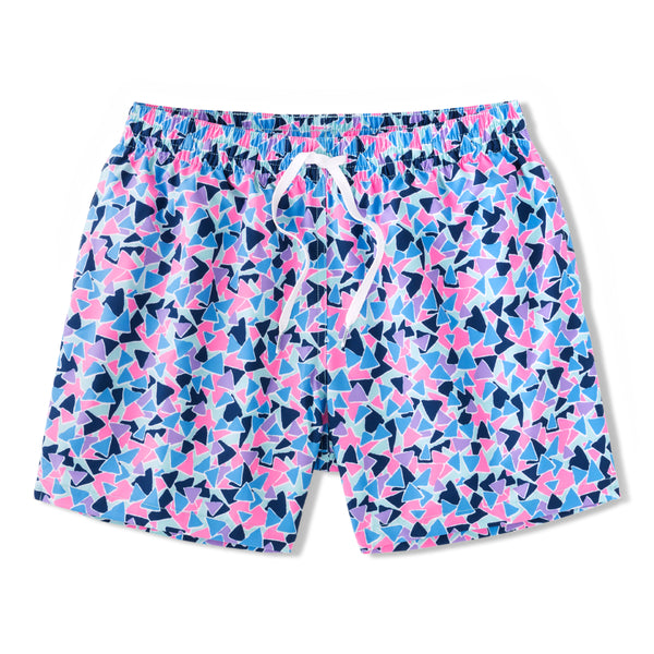 Chubbies Mens The Magic Eyes 5.5" Classic Swim Trunks