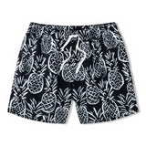 Chubbies Mens The Midnight Thigh-Napples 5.5" Classic Lined Swim Trunks