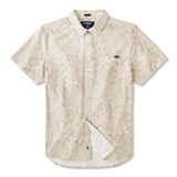 Chubbies Mens The Sticks And Stones Performance Short Sleeve Shirt