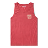 Chubbies Mens The Sun Club Tank Top