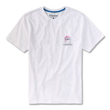 Chubbies Mens The Waves Are Calling Short Sleeve T-Shirt