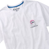Chubbies Mens The Waves Are Calling Short Sleeve T-Shirt