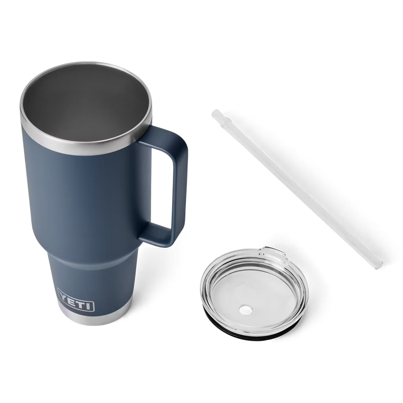 YETI Rambler 42 oz Straw Mug