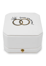 Kate Spade Bridal Toile Heirloom Ring Box