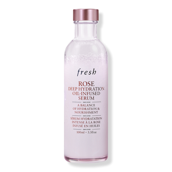 fresh Rose Deep Hydration Oil-Infused Serum - 3.3 fl oz.