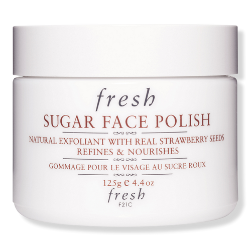 fresh Sugar Face Polish Exfoliator - 4.4 oz.