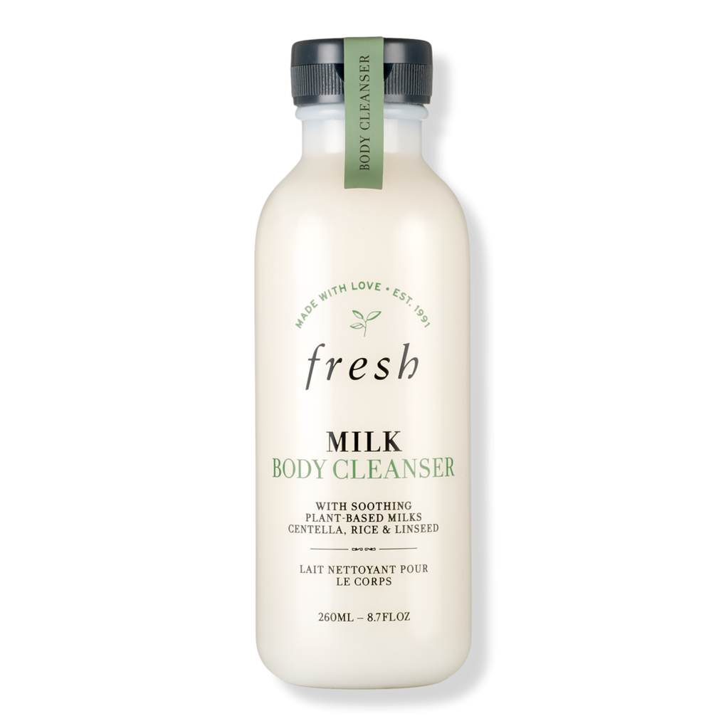 fresh Milk Body Cleanser - 8.7 fl oz.