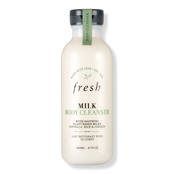 fresh Milk Body Cleanser - 8.7 fl oz.