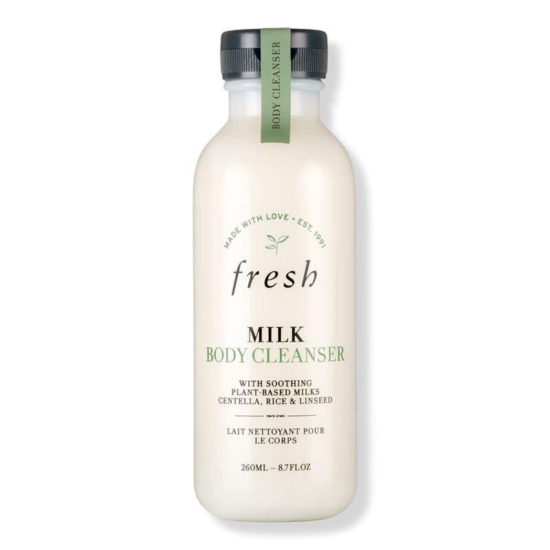 fresh Milk Body Cleanser - 8.7 fl oz.