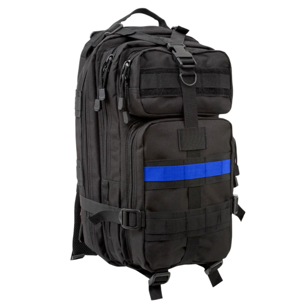 Rothco Thin Blue Line Medium Transport Pack