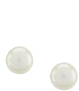 Lauren Ralph Lauren Pearl Stud Earrings - 10 mm