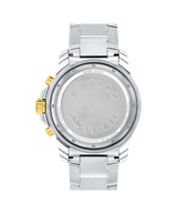 Movado Mens Series 800 Chronograph Two-Tone Watch