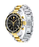 Movado Mens Series 800 Chronograph Two-Tone Watch