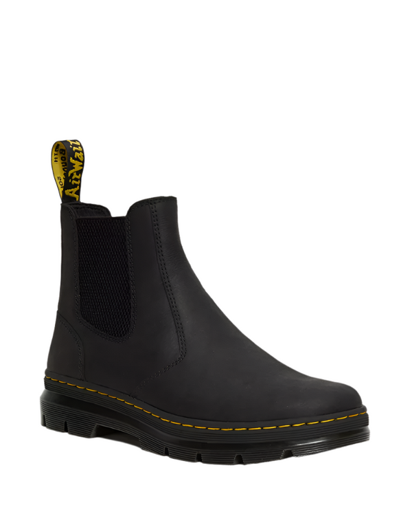 Dr. Martens Embury Leather Casual Chelsea Boots