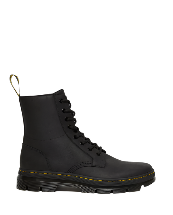 Dr. Martens Combs Leather Casual Boots