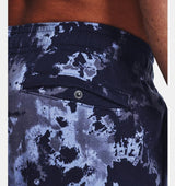 Under Armour Mens Rival Fleece Dye Shorts