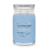 Yankee Candle Signature Large Jar Candle - Ocean Air