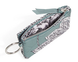 Vera Bradley RFID Deluxe Zip ID Case
