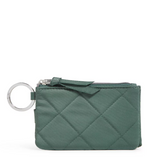 Vera Bradley RFID Deluxe Zip ID Case